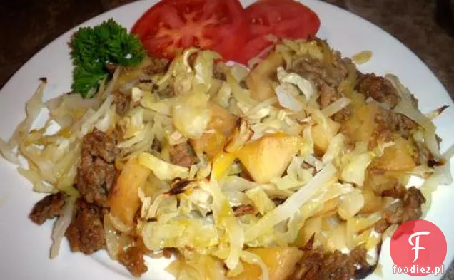 Podziemny Gulasz Z Kurczaka