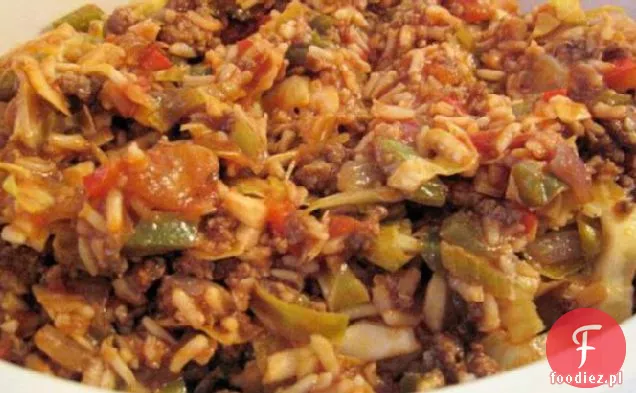 Zapiekanka Z Kapusty