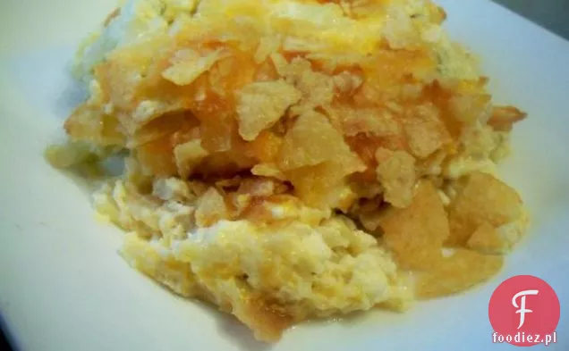 Curry z ciecierzycy, ziemniaków i kapusty