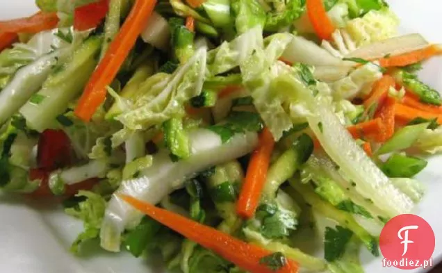 Tajskie Lato Napa Slaw