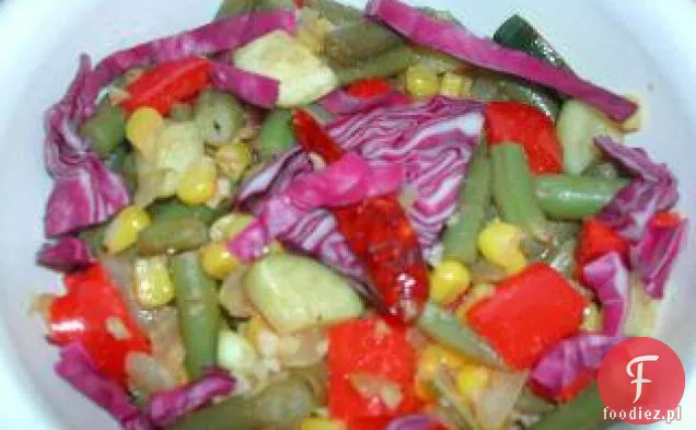 zapiekanka z kapusty