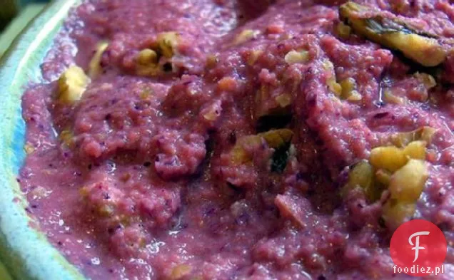 Crunchy Nut Coleslaw