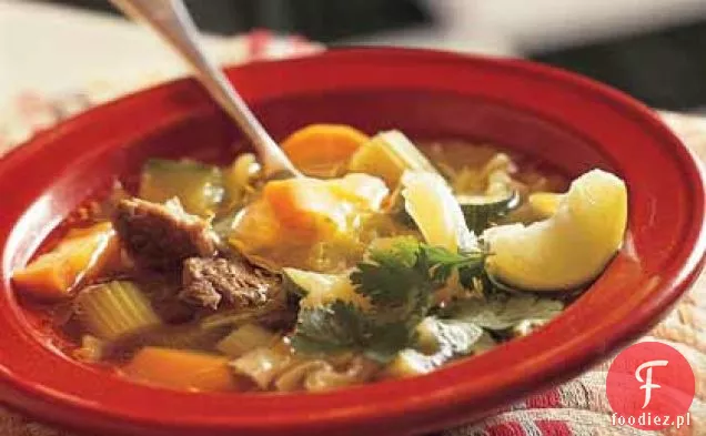 Caldo de Res