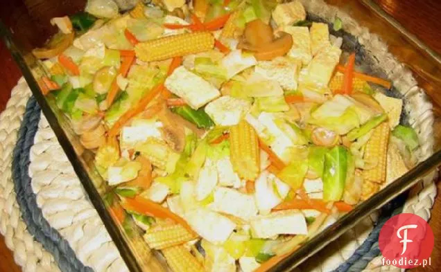 Drstevers Filipino Stir-Fry
