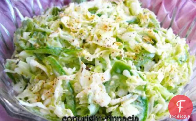 Tetlow Coleslaw