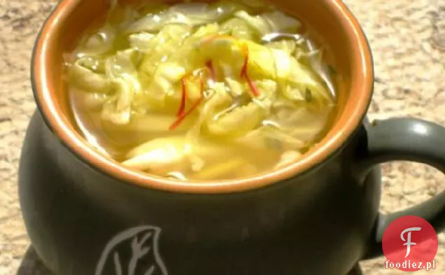 Caboches in Potage (zupa kapuściana)