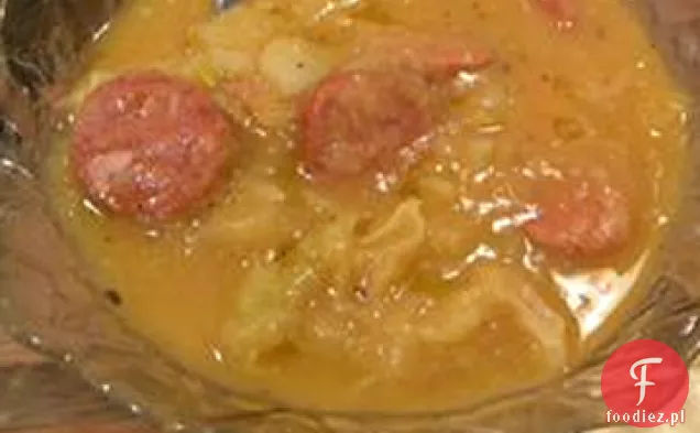 Kapusta Zielona Caldo Verde
