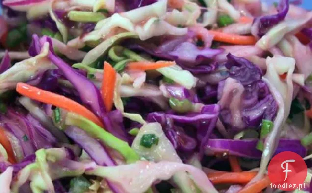 Spicy Chipotle Cole Slaw