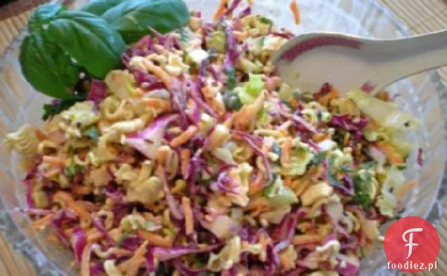 Barefoot Contessa ' s Blue Cheese Cole Slaw