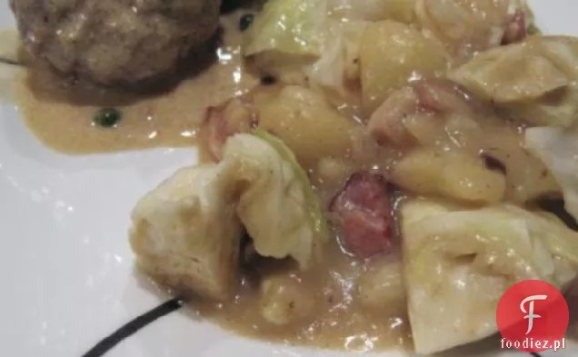 Schlabberkappes (Kapusta Z Sosem)