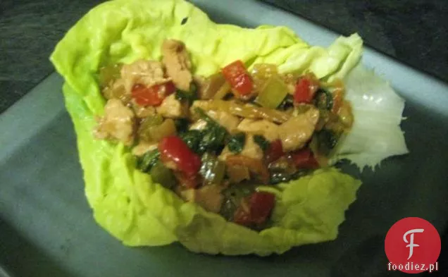 Orientalna Coleslaw