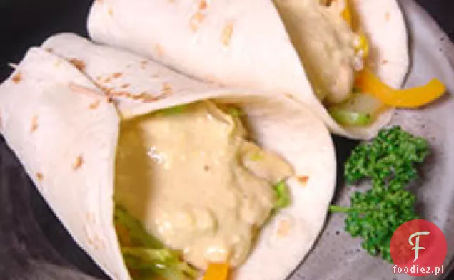 Slaw-mmin ' Wraps