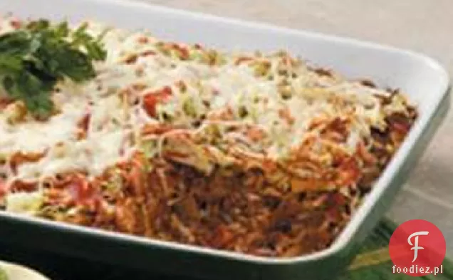 Zapiekanka Z Kapusty