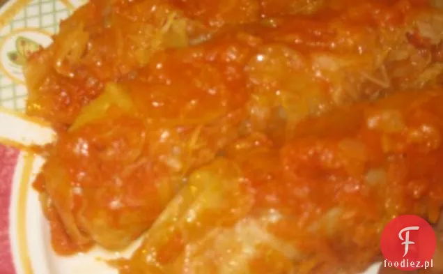 Zupa Z Kapusty (I Innych Dobrych Rzeczy) 