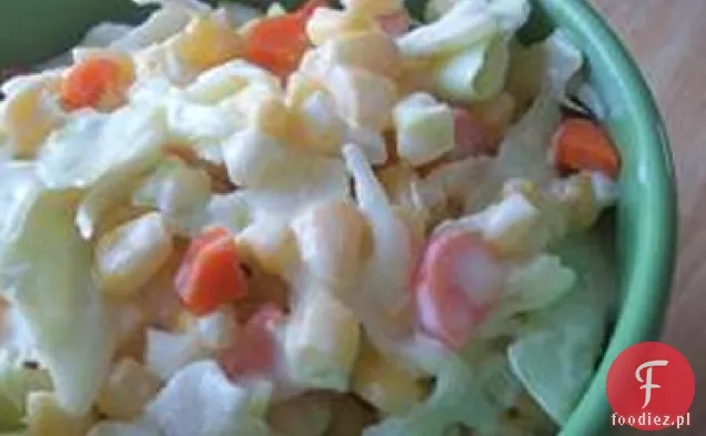 Corny Coleslaw