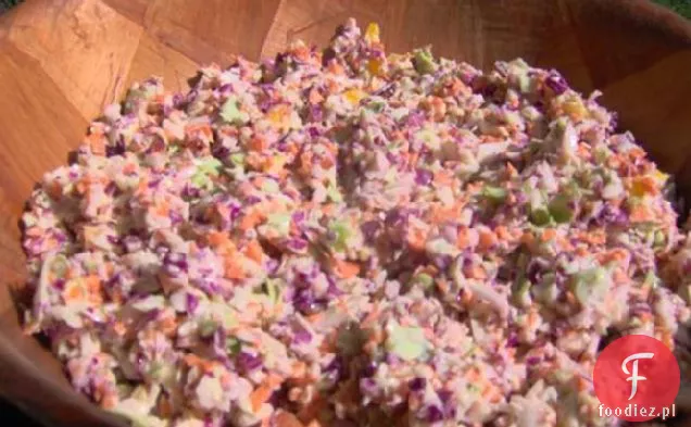 Kremowa Coleslaw