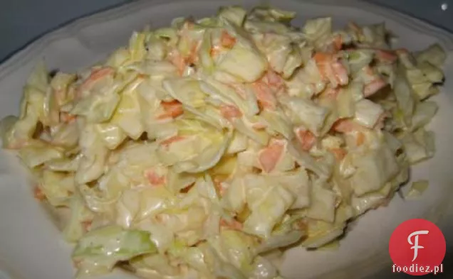 Kremowa Coleslaw