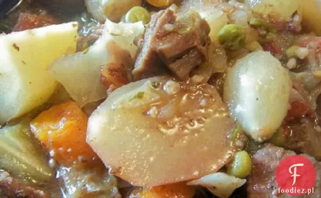 Yummy Slow Cooker Gulasz Wołowy