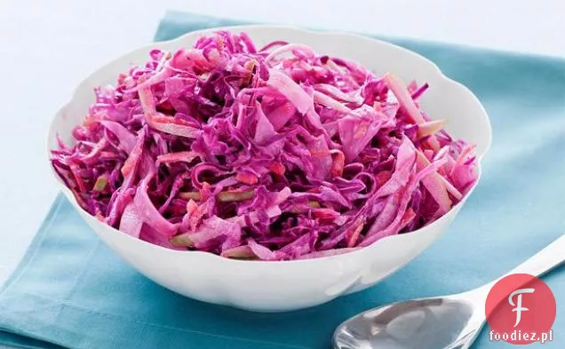 Kapusta Czerwona Slaw