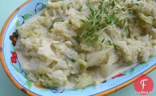 Kapusta czerwona słodko-kwaśna