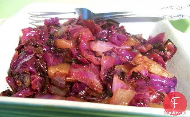 Kremowa Kapusta Pieczona