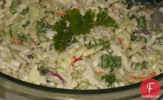 Wigilijna Coleslaw