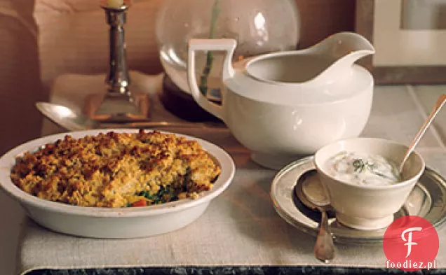 Curry Potpie Z Ciecierzycy