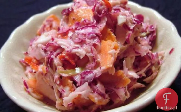 Vegetable Cole Slaw