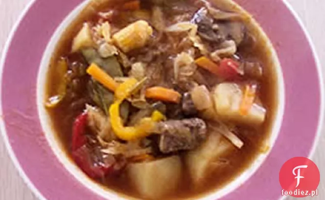 Najlepszy Gulasz Wołowy