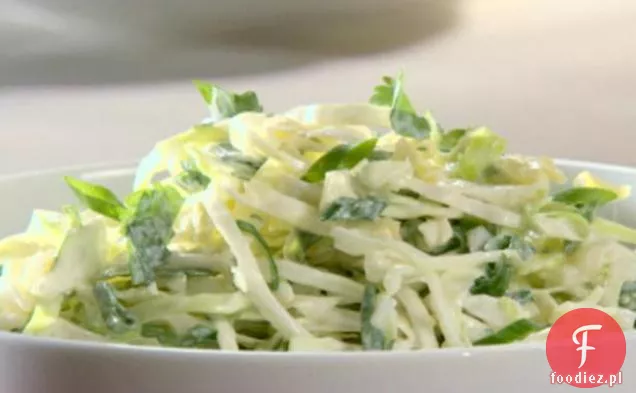 Zielona Pietruszka Slaw