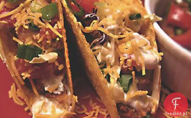 Carol ' s EASY Fish TACOS