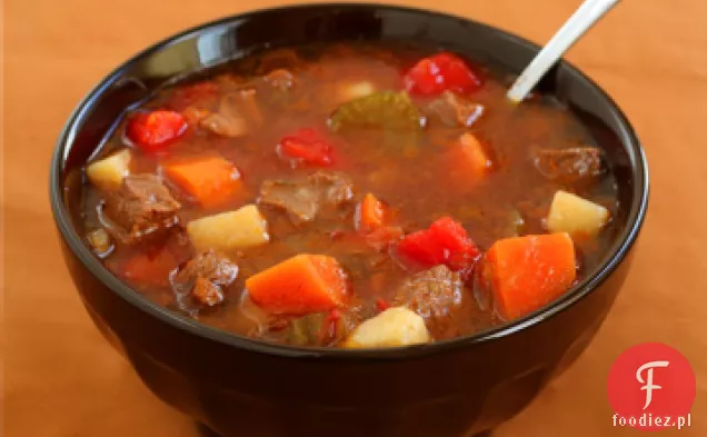 Zupa Hamburger Stek