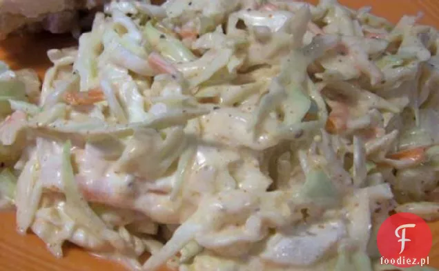 Old Bay Coleslaw