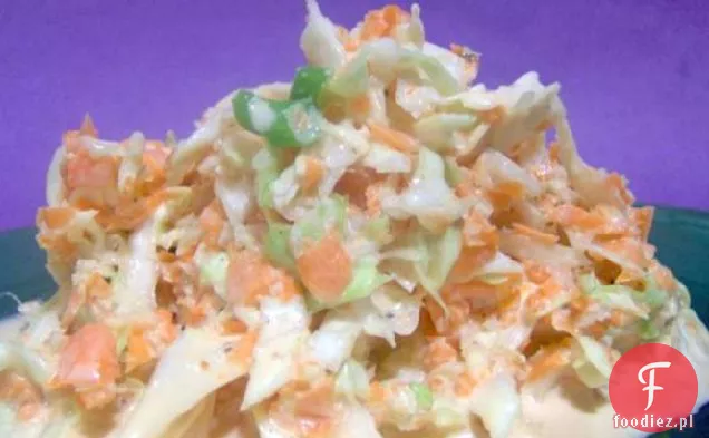 Jak KFC ' s Kentucky Coleslaw