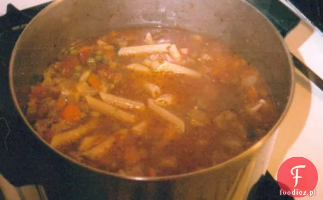 Zupa Ospidillo Cafe Minestrone