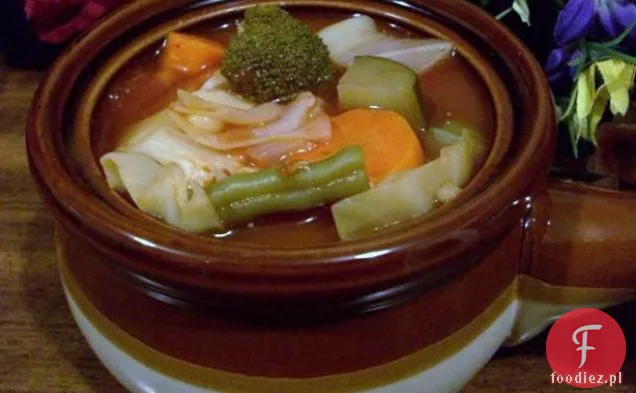 Hedda ' s Hearty jarzynowa Zupa - 0-1 Ww Points