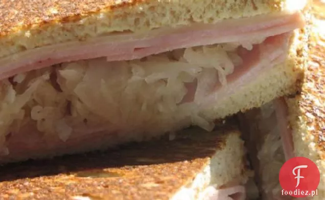 Grillowany New Yorker