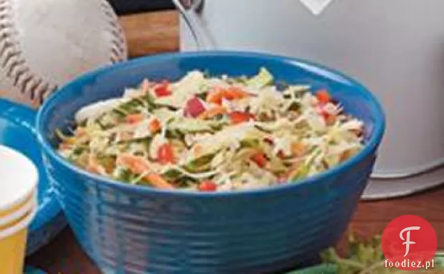 Kapusta Prosta Slaw