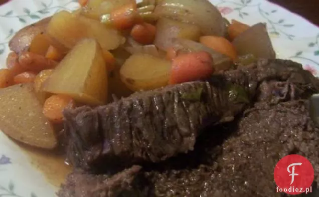 New England Pot Roast