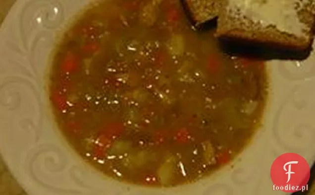 Zupa Schabowa