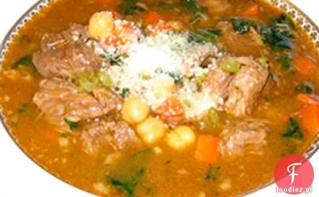Zupa Minestrone II