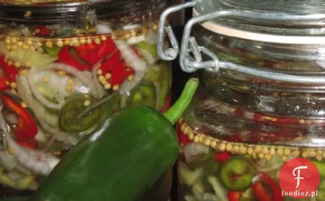 Bread & Butter Peppers