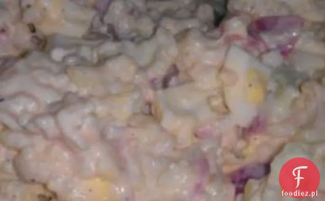 Sałatka Ziemniaczana (Low Carb)