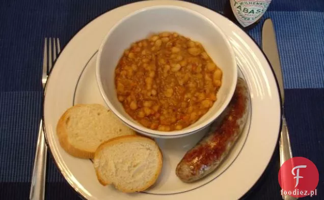 Gulasz Wołowy