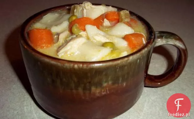 Zupa Reuben