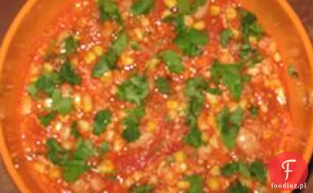 Piec Top Tofu Chili