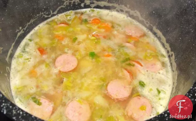 Marchew Koperek Cytrynowy