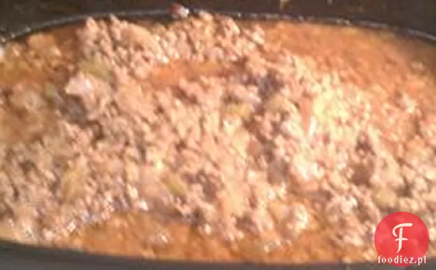 Slow Cooker Mielona Wołowina Grill