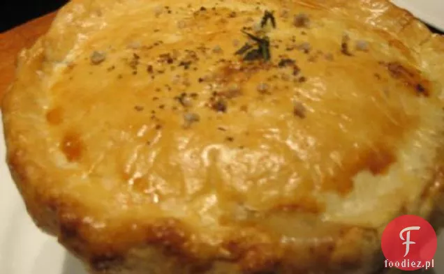 Kurczak Pot Pie