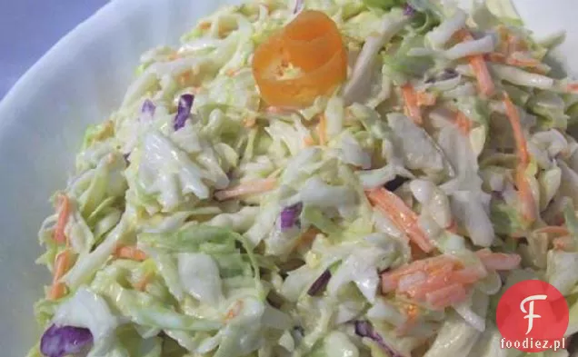 Najlepsza Coleslaw Low Carb